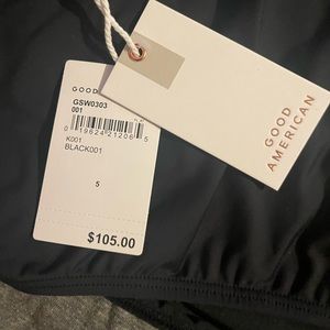 Good American One Piece Swim Suit